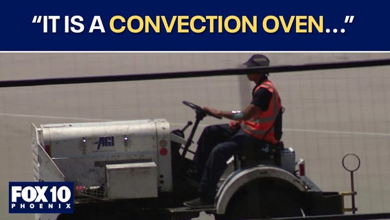 Sky Harbor Airport workers say conditions are unsafe; Phoenix City Council opens investigation