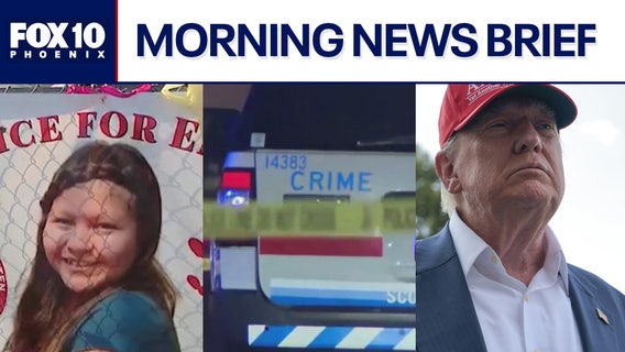 Emily Pike's cause of death revealed; deadly double shooting in Scottsdale l Morning News Brief