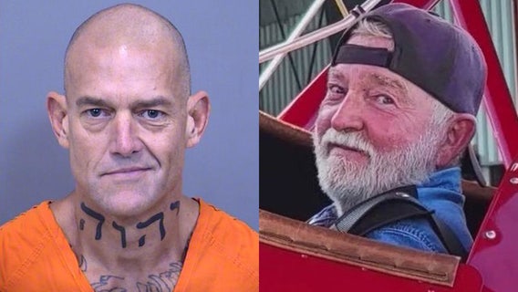 Adam Sheafe pleads not guilty to killing New River pastor William Schonemann