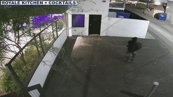 Phoenix businesses on edge after burglar targets Melrose District