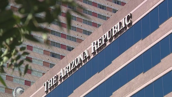 Arizona Republic to move printing out of state, cutting 117 jobs