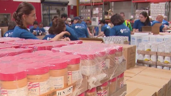 St. Mary's Food Bank braces for increased demand after SNAP cuts
