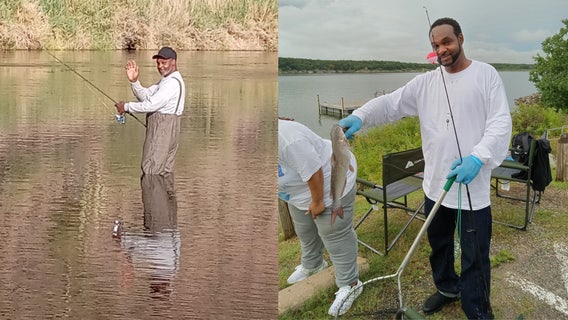 Body of missing fisherman found at Salt River