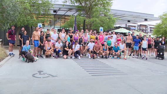 'Anybody is welcome': AZ Run Club builds community & consistency