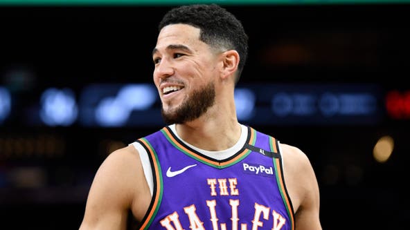 Devin Booker signs $145 million max extension with Suns: reports