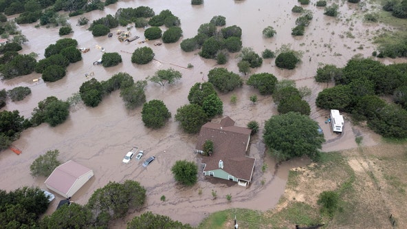 Brother of AZ woman lost everything in TX floods
