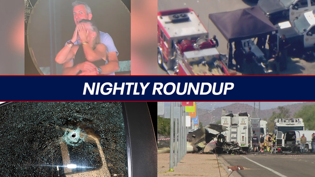 No A/C reported at Phoenix apartment complex; fallout from Coldplay kiss cam | Nightly Roundup