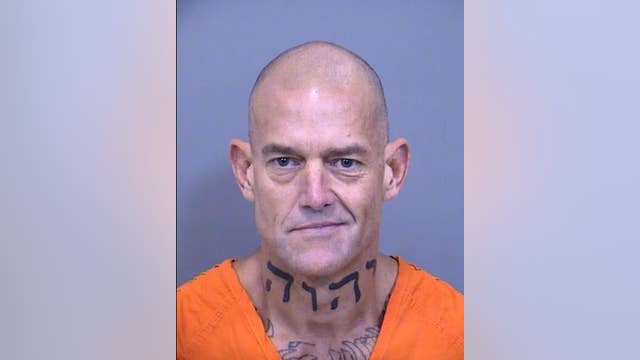 MCAO: Confessed killer Adam Sheafe extradited to Phoenix for 'crucifixion' of pastor