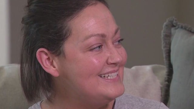 Double lung transplant restores Arizona woman's voice and life