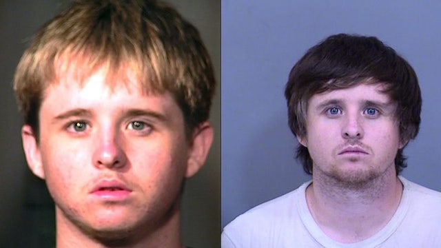 Convicted flasher, voyeur arrested again in Arizona; accused of new charges, including assault