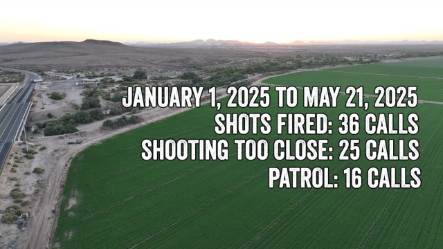 Hassayampa River 'anarchy': Residents want MCSO to crack down on illegal ATV racing, shootings