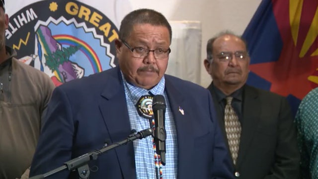 White Mountain Apache Chairman placed on administrative leave following alleged incident