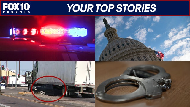 Family steps up for Phoenix baby whose mom died; doctor accused of staging drowning | Nightly Roundup