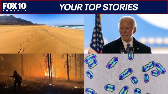 Beach trip turns deadly for family; Former President Biden defends autopen use | Nightly Roundup