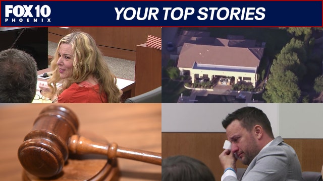 'Doomsday Mom' Lori Daybell sentenced; no charges in Chandler drowning | Nightly Roundup