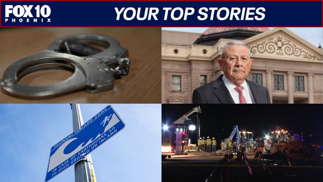 19-year-old accused of killing his child; Dragon Bravo Fire latest | Nightly Roundup