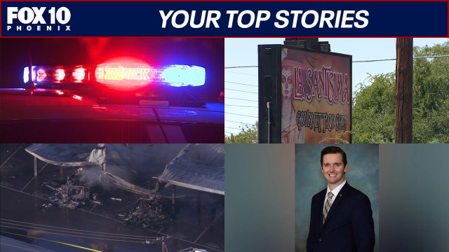 VA councilmember set on fire; restaurant in Phoenix targeted by would-be thieves | Nightly Roundup
