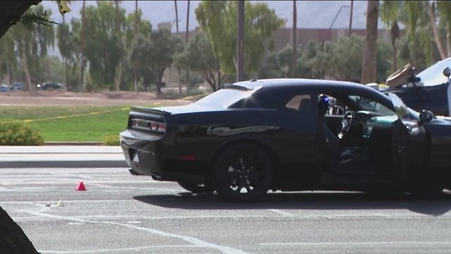 Person killed in apparent road rage shooting in Tempe