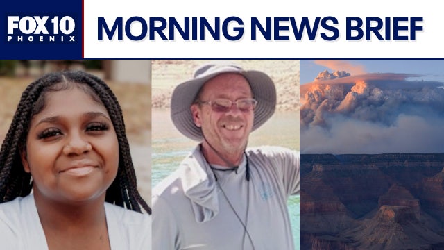 Pregnant teen found dead at Phoenix park; HVAC worker dies in extreme heat l Morning News Brief