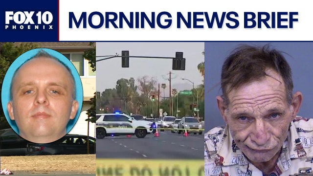 Man allegedly killed his own son; arrest made months after Phoenix murder l Morning News Brief