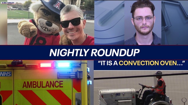 Friends remember hyperbaric chamber fire victim; man gets 2 life sentences for Peoria murder | Nightly Roundup