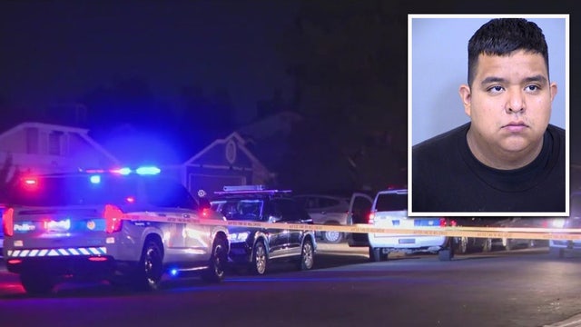 Toddler shot at west Phoenix home, father arrested: police