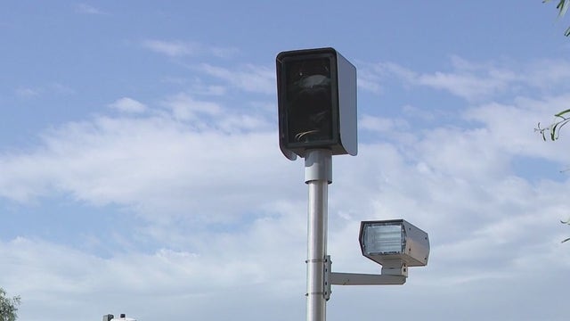 Phoenix joins cities using photo enforcement to combat reckless driving