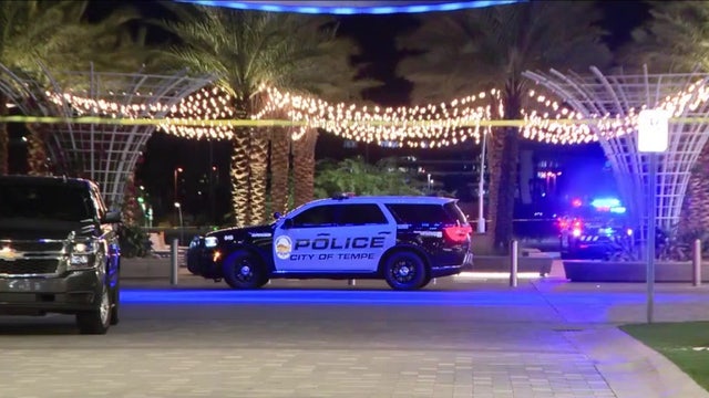 Teen boy dead in shooting near Tempe Town Lake