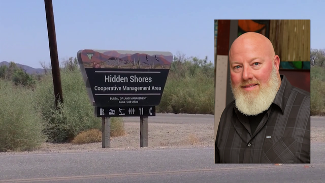 Yuma man drowns while rescuing his girlfriend's nephews in Colorado River, YCSO says