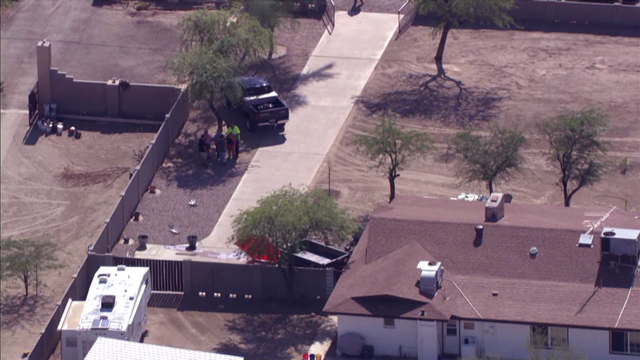 MCSO: Man appears to have died from being crushed by his trailer