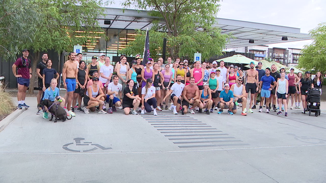 'Anybody is welcome': AZ Run Club builds community & consistency