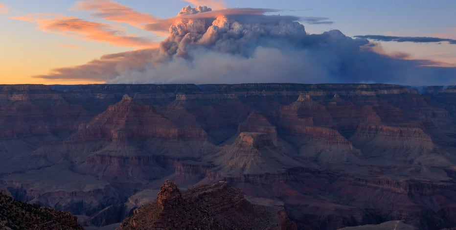 Dragon Bravo Fire is now 10th largest wildfire in Arizona's history