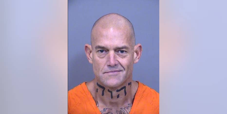 MCAO: Confessed killer Adam Sheafe extradited to Phoenix for 'crucifixion' of pastor