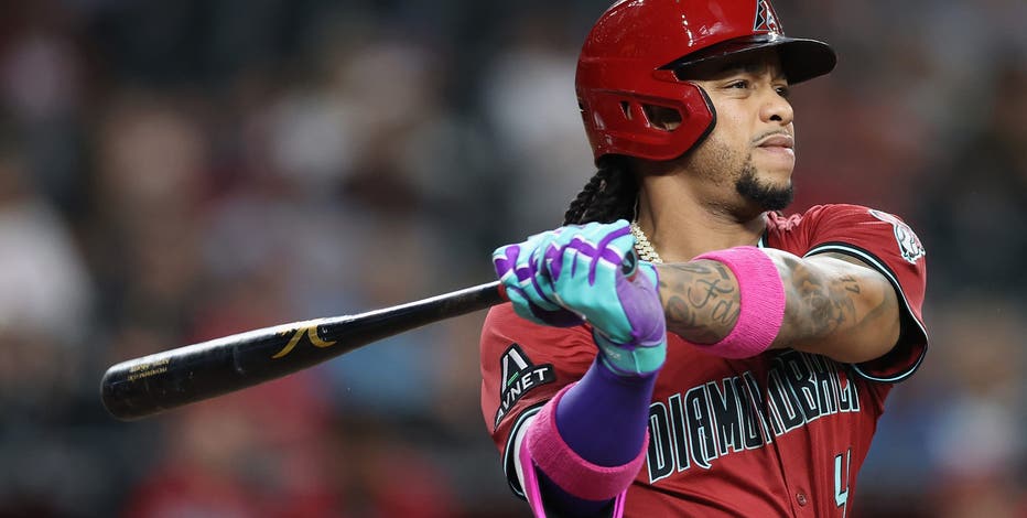 D-backs star Ketel Marte's Scottsdale home burglarized, PD says