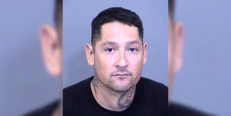PD: Man accused of attempted 2nd-degree murder after shooting at fellow motorcyclist