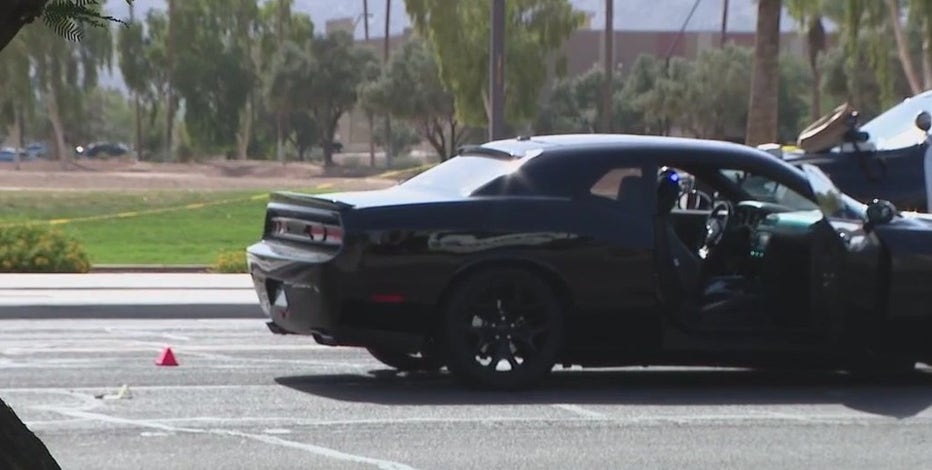 1 person shot amid road rage incident: Tempe PD