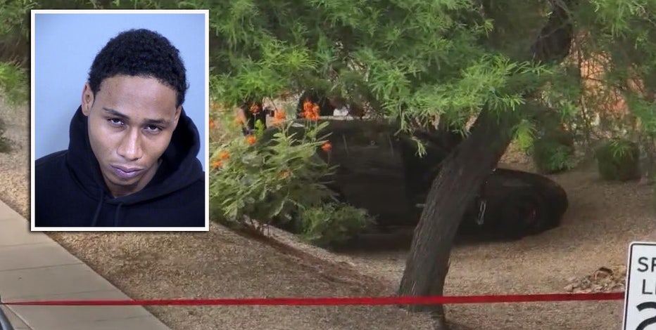 3 suspects arrested in Scottsdale double homicide