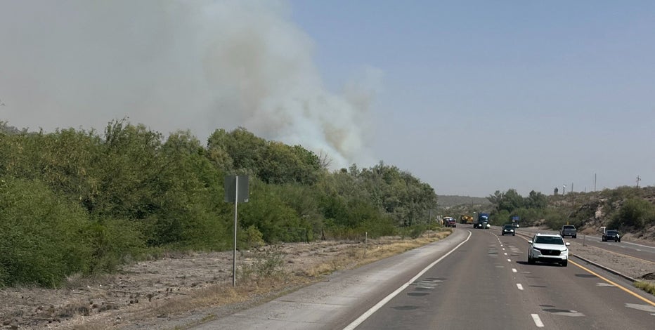 Monarch Fire: Some residents near Wickenburg should be ready to evacuate