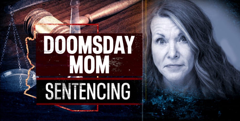 Lori Daybell: 'Doomsday Mom' faces sentencing for Arizona convictions