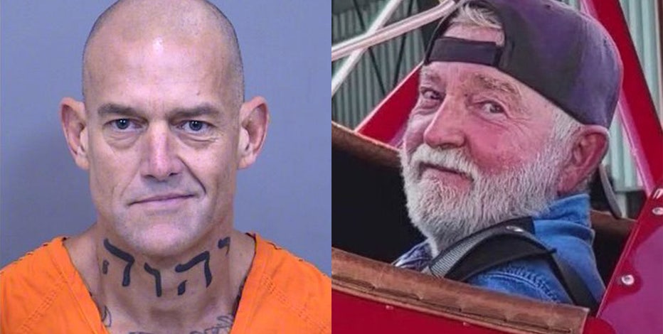 Adam Sheafe pleads not guilty to killing New River pastor William Schonemann