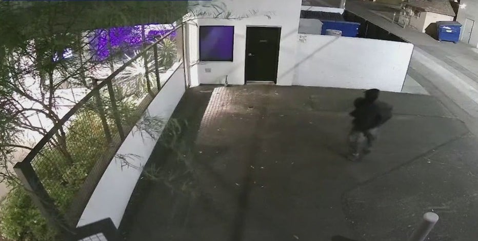 Phoenix businesses on edge after burglar targets Melrose District