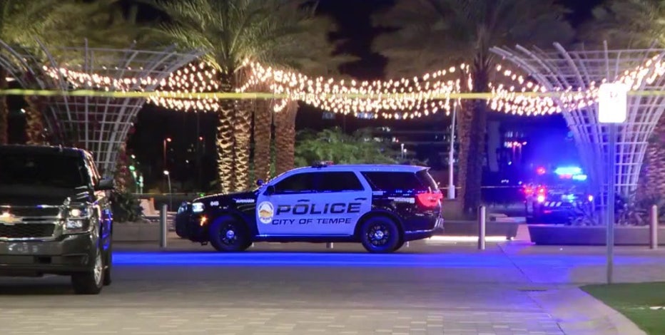 1 dead in shooting near Tempe Town Lake