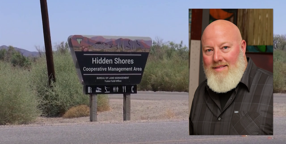 Yuma man drowns while rescuing two juveniles in Colorado River, YCSO says