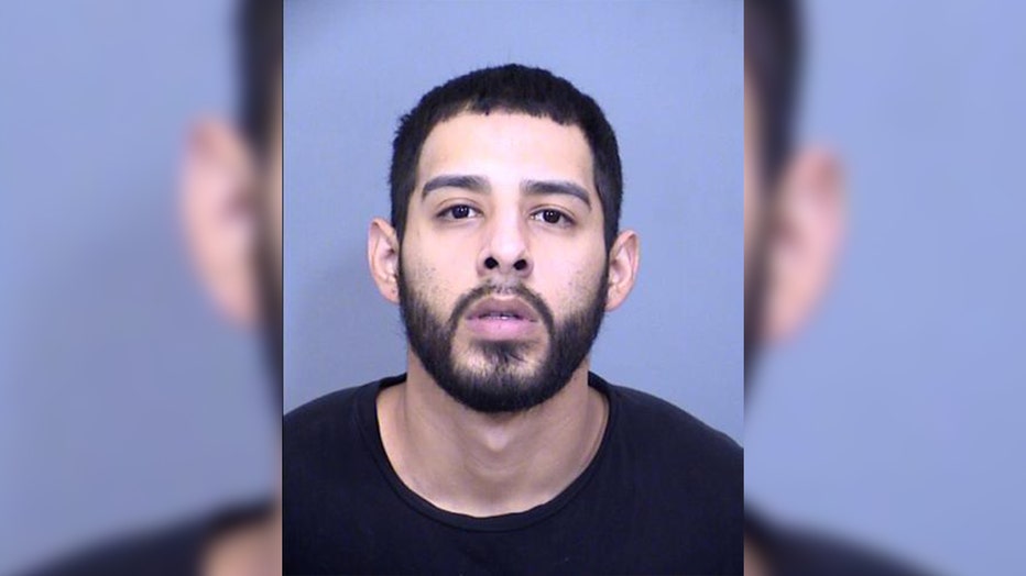 Jose Perez-Robledo (Courtesy: Maricopa County Sheriff's Office)