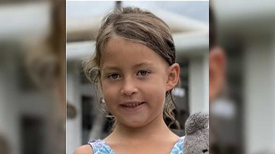 Violet Coultas (Courtesy: Arizona Department of Public Safety)