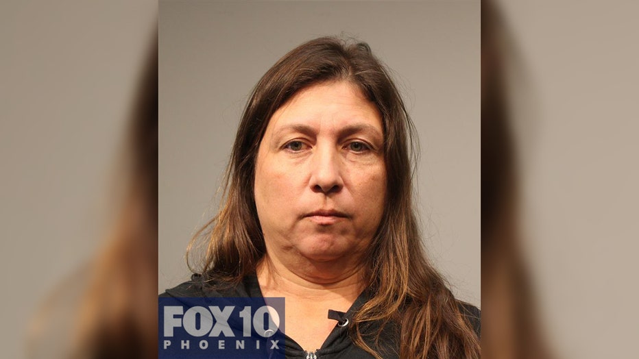 Sarah Coultas (Courtesy: Yavapai County Sheriff's Office)