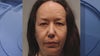 Woman sentenced for hitting officer with crowbar
