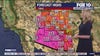 Record highs expected in Phoenix this week