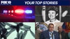 Remains of missing woman IDed | Nightly Roundup
