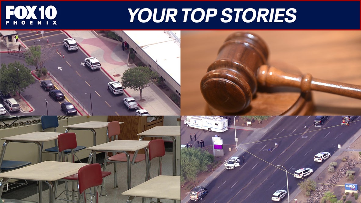 Deadly stabbing at Phoenix HS | Nightly Roundup